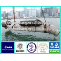 CCS certificated Inflatable Rubber Airbag for Sunken Boat Salvage